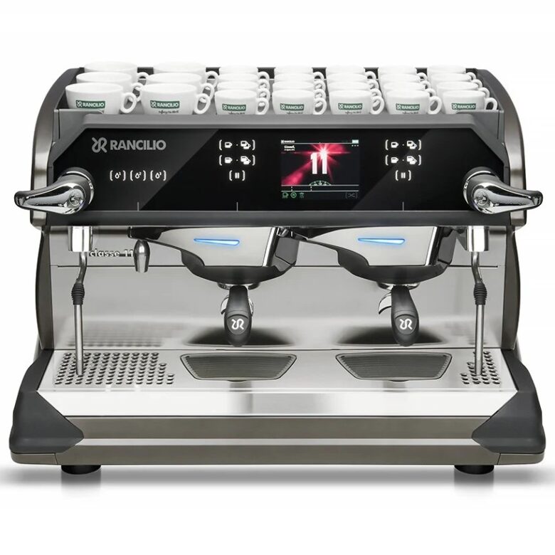 rancilio kávovar