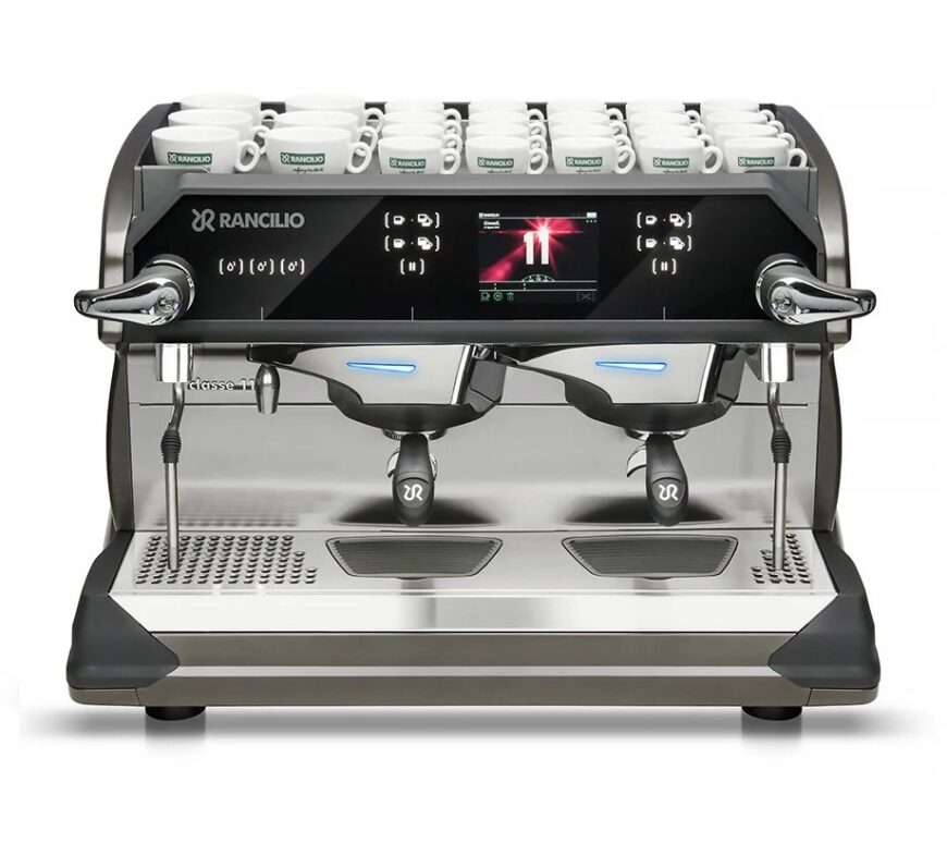 rancilio kávovar